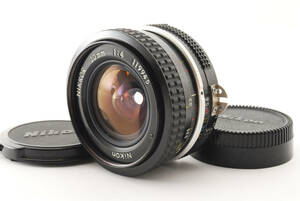 Nikon Ai Nikkor 20mm F4 #1118395