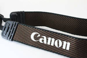 【純正】Canon キャノン ストラップ ジャンク⑮-207