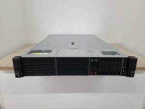 HP ProLiant DL380 Gen10 2x Silver 4114 10core 2.20GHz 32GB 2x 300GB P408i-a