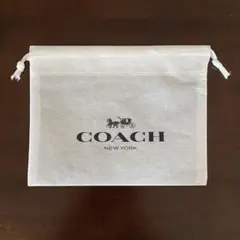 COACH 保存袋