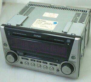 純正 GD1 フィットPH-4064L-A　 08A00-2E0-250A CD MD デッキ プレーヤー　　ジャンク