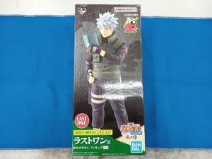 ラストワン賞 はたけカカシ MASTERLISE 一番くじ NARUTO-ナルト-疾風伝 忍ノ絆 NARUTO-ナルト-疾風伝