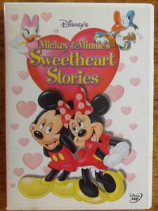 DVD ディズニー「Mickey and Minnie