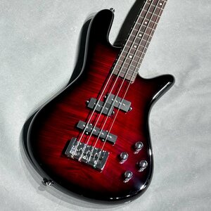 ◆ Spector Legend 4 Standard Black Cherry Gloss アウトレット特価品 スペクター エレキベース