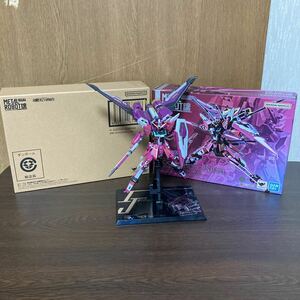 BANDAI METAL ROBOT魂 メタルロボット魂 インフィニットジャスティスガンダム 20th Anniversary Ver. バンダイ 超合金 SEED FREEDOM 