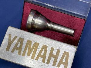 YAMAHA MOUTHPIECEE Ⅱ ヤマハマウスピース『 TROMBONE 47M トロンボーン 47M 』プラケース入 - YAMAHA MADE IN JAPAN -