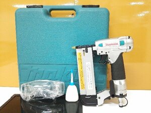 (1円スタート！) makita マキタ ピンタッカ ピンネイル AF351 エア釘打機 エアネイラ 動作良好 M0127