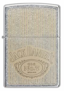 ジッポー オイルライター アメリカ加工 Jack Daniel