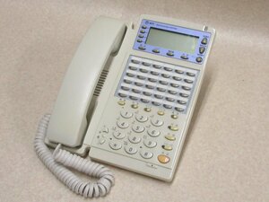 ▲Ω XG1 3319 保証有 NTT αGX 36ボタン標準スター電話機 GX-(36)STEL-(1)(W) 動作OK ・祝10000！取引突破！