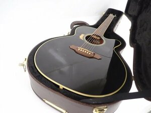 Takamine TDP-512 BL CTP-3 真空管プリアンプ搭載エレアコ/アコースティックギター タカミネ ハードケース付き 長渕剛 △ 6E069-1