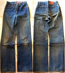 V895/LEVIS501 アメリカ製 MADE IN U.S.A.赤耳期オールド 80