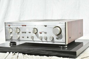 LUXMAN ラックスマン L-510 プリメインアンプ