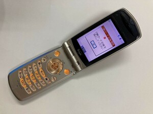 AC992 docomo FOMA N902i ジャンパンオレンジ