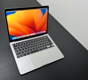 Retina MacBook Pro 2020 シルバー A2251 Core i5 2.0/16G/SSD 512G/JIS/現状品/ジャンク出品
