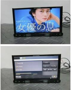 カロッツエリア　パイオニアAVIC-RZ77 動作確認済み