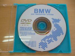 ★235★BMW純正 DVD NAVIGATION SYSTEM-ROM 2001年★