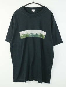 B923/Paul Smith/ポールスミス/00S/日本製/半袖Tシャツ/メンズ/Mサイズ/ターンテーブル/フォトT/