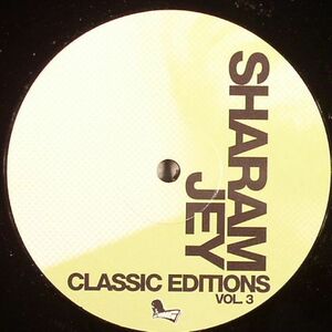 新品未使用 Sharam Jey / Shake Your -The 2008 Remixes- 12inchレコード　送料無料 (0954)