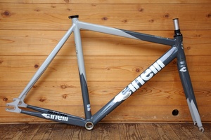 チネリ CINELLI MASH BOLT 2010年頃 Mサイズ アルミ ピスト トラック フレームセット 【芦屋店】