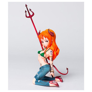 ★ワンピース ONE PIECE BUSTERCALL Devilish NAMI ナミ フィギュア◆新品Ss