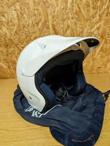 Arai HYPER-T　アライ ハイパーT　57-58ｃｍ 中古　トライアル