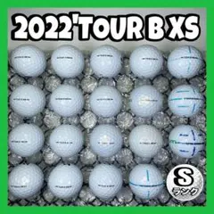 2022年TOUR B XS【20球】411 Sランク おまけtee付