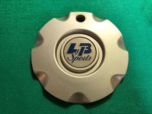 【L-137】LB Sports センターキャップ １枚