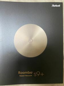 【カタログ】新品　iRobot 2020.02 Roomba s9+