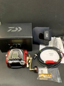 ☆ ダイワ シーボーグ SEABORG1200MJ 電動リール DAIWA USED品 【未使用の替えハンドル付】 ☆