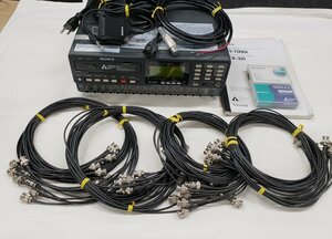 SONY SIR-1000i INSTRUMENTATION DIGITAL DATA AIT RECORDER データレコーダ 16ch [1052]