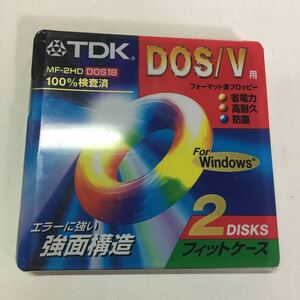 TDK フロッピーディスク DOS/V 3.5インチフロッピーディスク