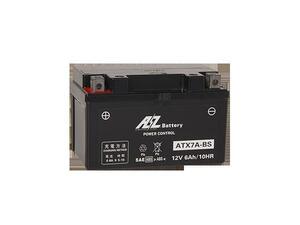 アドレスV125G バッテリー AZバッテリー ATX7A-BS AZ MCバッテリー 液入充電済 AZバッテリー atx7a-bs