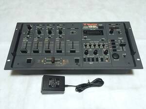 Vestax PMC-15SL 日本製 DJミキサー