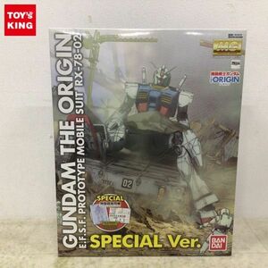 1円〜 欠品 MG 1/100 ガンダム GUNDAM THE ORIGIN版 スペシャルVer.