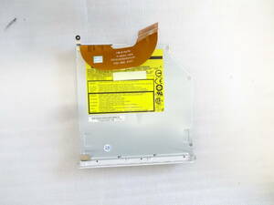 新入荷　Apple ibook G4 A1054用　DVD ドライブ　CW-8123-C　スロットイン　ケーブル　632-0233-A付　中古動作品