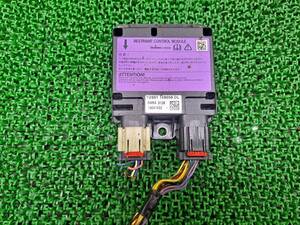 送料520円　マツダ デミオ DY3W RESTRAINT CONTROL MODULE/コントロールユニット 5WK43128/2S6T14B056 DL