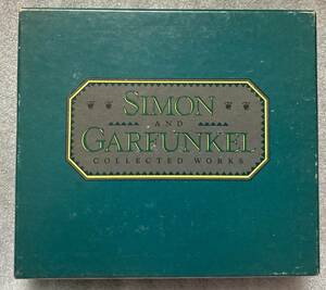 激レア!!サイモン＆ガーファンクル全集［3ＣＤ］／ポールサイモン＆アートガーファンクル SIMON and GARFUNKEL BOX付ベスト国内盤