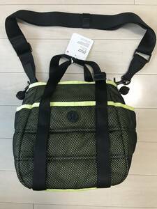 新品★ルルレモンlululemon★2wayバッグ（お揃いのリュックも出品中♪）