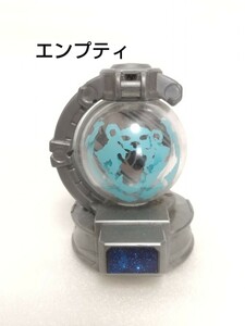 レア エンプティ コグマキュータマ 宇宙戦隊キュウレンジャー