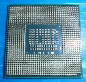 【中古パーツ】複数購入可 CPU Intel Core i7-3540M 3.0GHz TB 3.7GHz SR0X6 Socket G2(rPGA988B) 2コア4スレッド動作品 ノートパソコン用