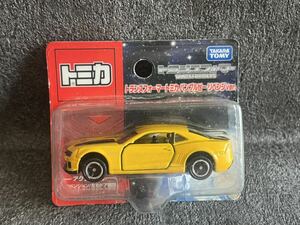 トランスフォーマー トミカ バンブルビー リベンジ ver. ミニカー TOMICA Transformers Revenge of the Fallen Bumblebee Toy Car