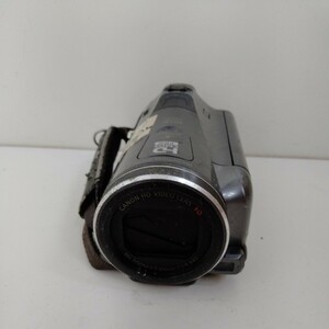 【長期保管】【当時物】【ジャンク品】 CANON ビデオカメラ iVIS HF M41