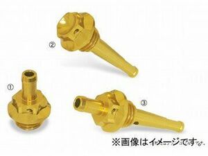 2輪 アントライオン オイルフィラーキャップ 30110-TG チタンゴールド M20×P2.5 ホンダ モンキー Z50J JAN：4548664115341