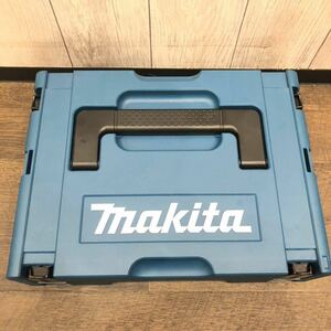 makita マキタ 工具箱のみ 収納ケース 青 箱裏傷有 KH FSQ6