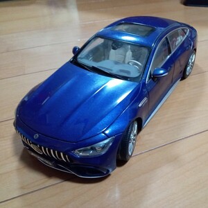 44-377 1円スタート！ ノレブ 1/18 メルセデス AMG GT S 4MATIC＋