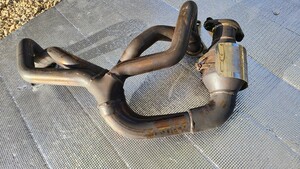 HKS SUPER MANIFOLD with CATALYZER GT-SPEC for ZN6/ZC6 エキマニ zn6 86 zc6 BRZ メタルキャタライザー