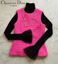 Christian Dior  綺麗色 トップス