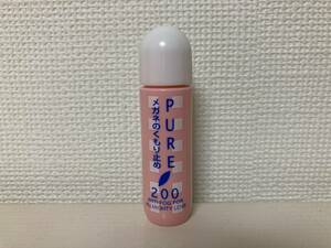 パール　Pearl　メガネのくもり止め ピュア200　12ml　点液タイプ