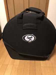 PROTECTIONRACKET ( プロテクションラケット ) 24インチ迄収納可能シンバルケース美品 LPTRA24CYM (A6021-00)