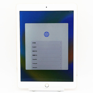Apple iPad Pro 9.7インチ Wi-Fiモデル 128GB FLMX2J/A MLMX2J/A 中古並品